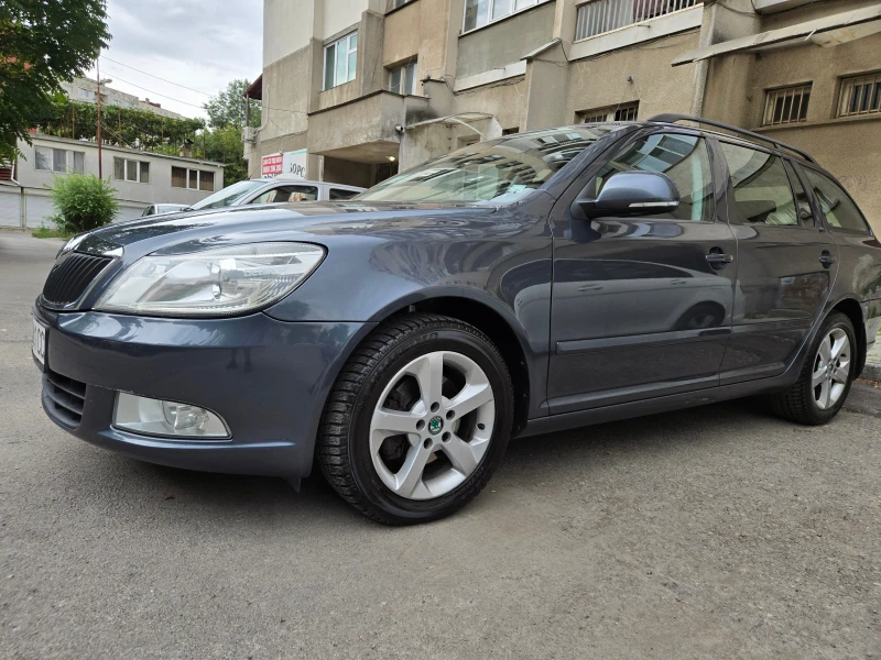 Skoda Octavia 2.0 TDI 140 к.с.