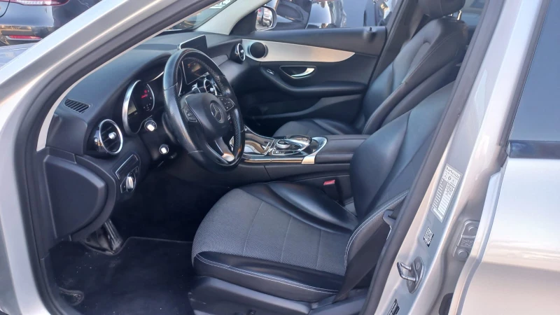 Mercedes-Benz C 220 AMG 4х4, снимка 17 - Автомобили и джипове - 52554990