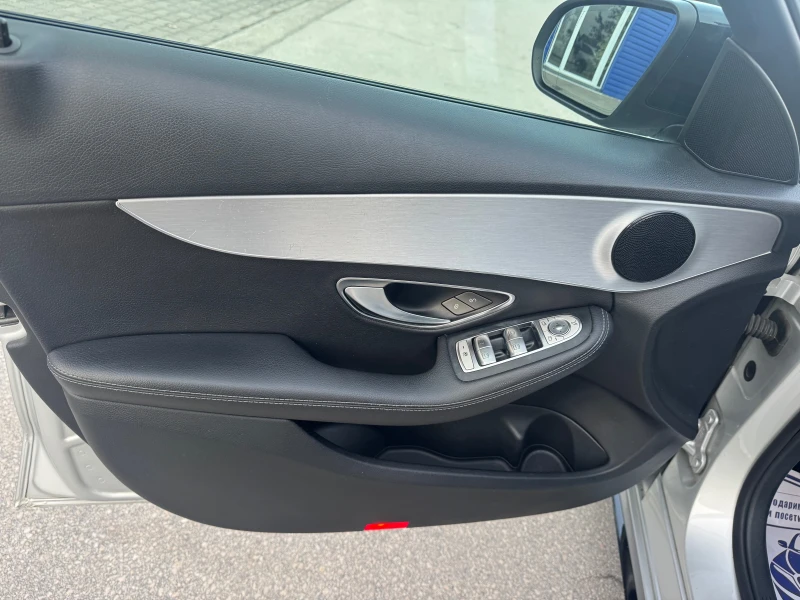 Mercedes-Benz C 220 AMG 4х4, снимка 14 - Автомобили и джипове - 52554990