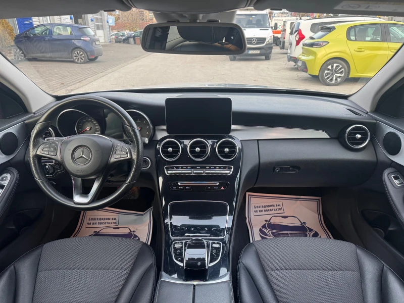 Mercedes-Benz C 220 AMG 4х4, снимка 12 - Автомобили и джипове - 52554990