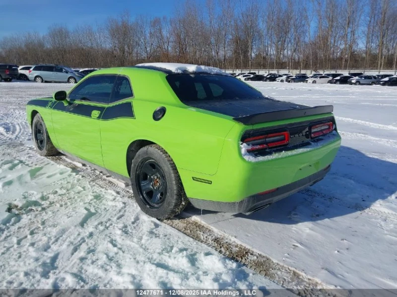 Dodge Challenger R/T* 5.7 HEMI* Turtle Green* 2ключа, снимка 5 - Автомобили и джипове - 52852059