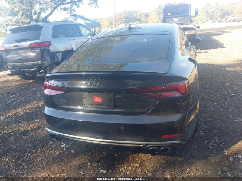 Audi S5 * 3.0T PREMIUM PLUS * CARFAX * БЕЗ ПЪРВОНАЧАЛНА ВН, снимка 16 - Автомобили и джипове - 52888303