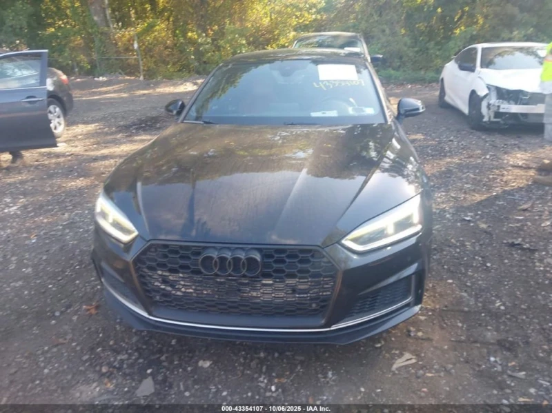 Audi S5 * 3.0T PREMIUM PLUS * CARFAX * БЕЗ ПЪРВОНАЧАЛНА ВН, снимка 12 - Автомобили и джипове - 52888303