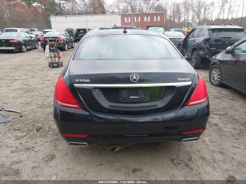 Mercedes-Benz S 550 * 4MATIC * CARFAX * БЕЗ ПЪРВОНАЧАЛНА ВНОСКА, снимка 17 - Автомобили и джипове - 52888406