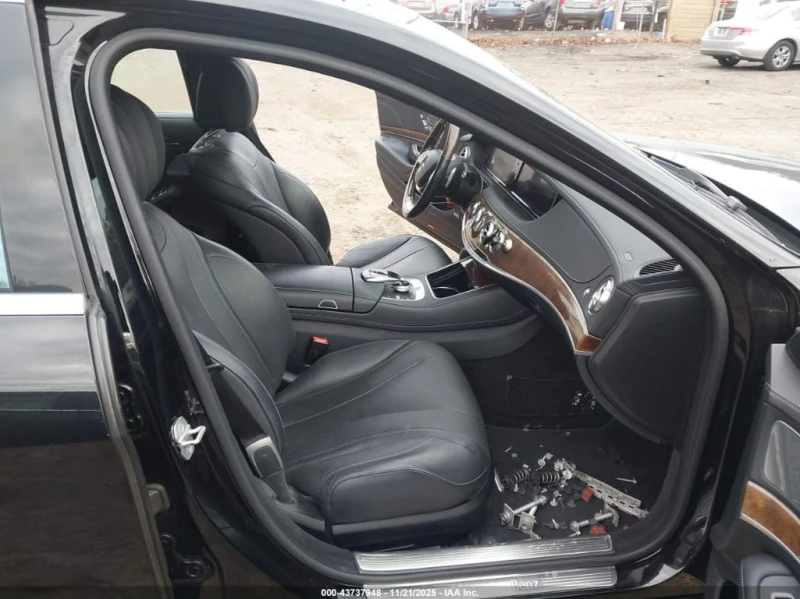 Mercedes-Benz S 550 * 4MATIC * CARFAX * БЕЗ ПЪРВОНАЧАЛНА ВНОСКА, снимка 5 - Автомобили и джипове - 52888406