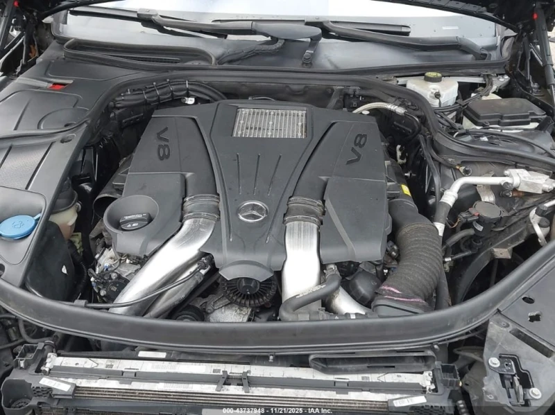 Mercedes-Benz S 550 * 4MATIC * CARFAX * БЕЗ ПЪРВОНАЧАЛНА ВНОСКА, снимка 10 - Автомобили и джипове - 52888406