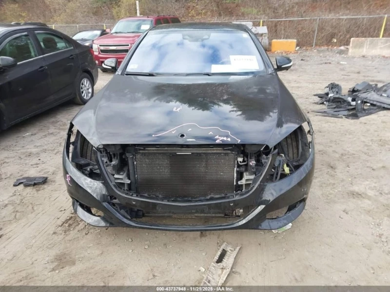 Mercedes-Benz S 550 * 4MATIC * CARFAX * БЕЗ ПЪРВОНАЧАЛНА ВНОСКА, снимка 13 - Автомобили и джипове - 52888406