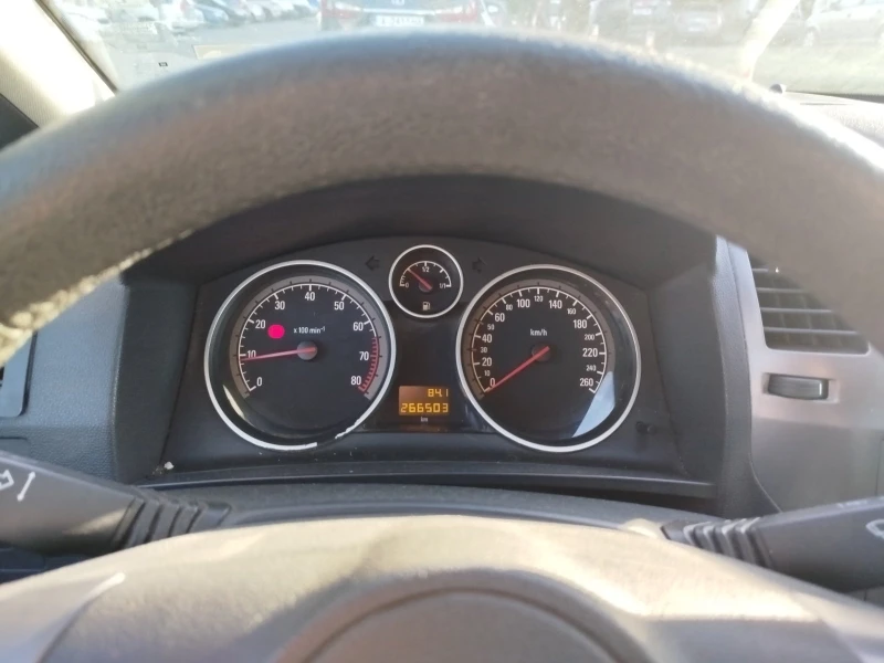 Opel Zafira, снимка 6 - Автомобили и джипове - 52908320