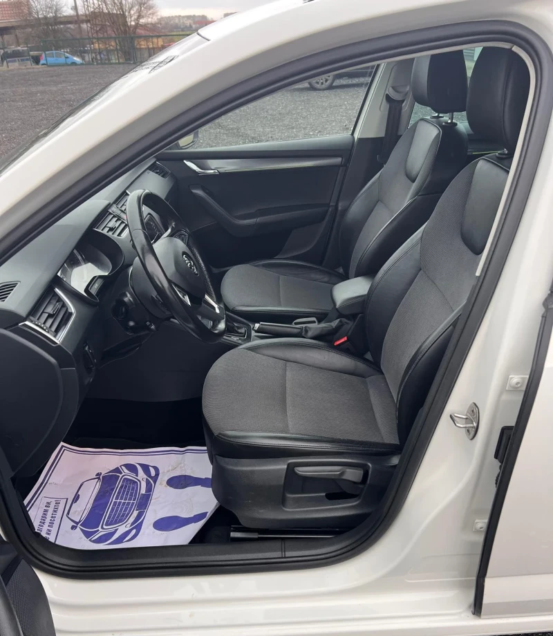 Skoda Octavia 1.6TDI DSG, снимка 7 - Автомобили и джипове - 53374274