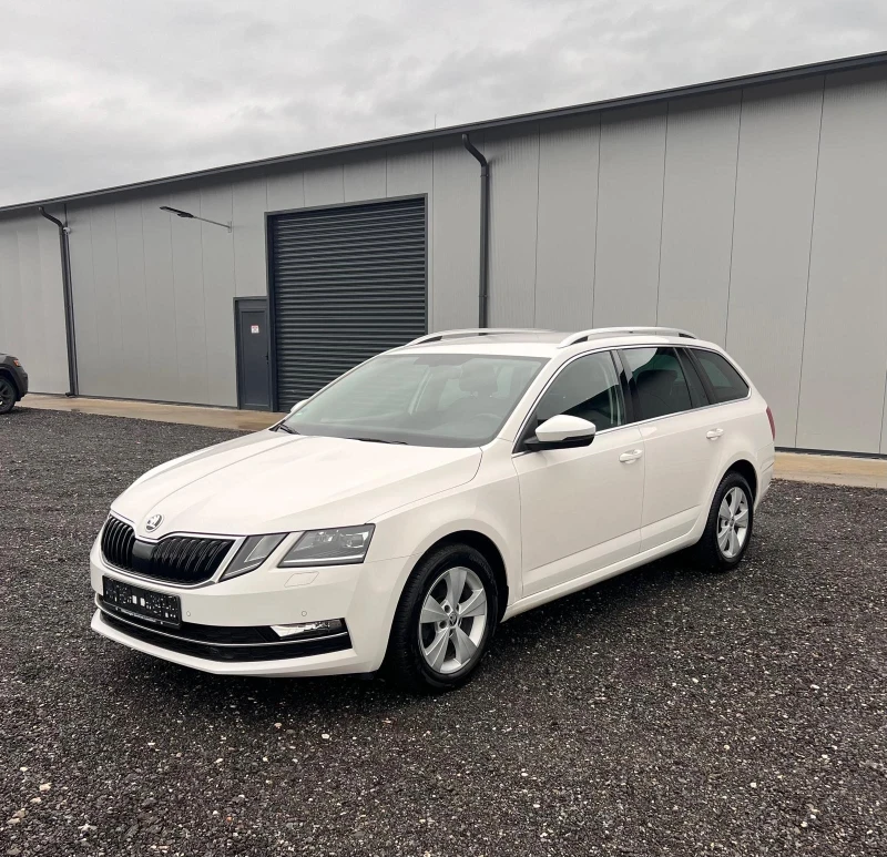 Skoda Octavia 1.6TDI DSG