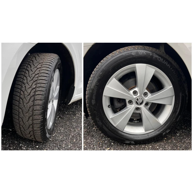 Skoda Octavia 1.6TDI DSG, снимка 11 - Автомобили и джипове - 53374274