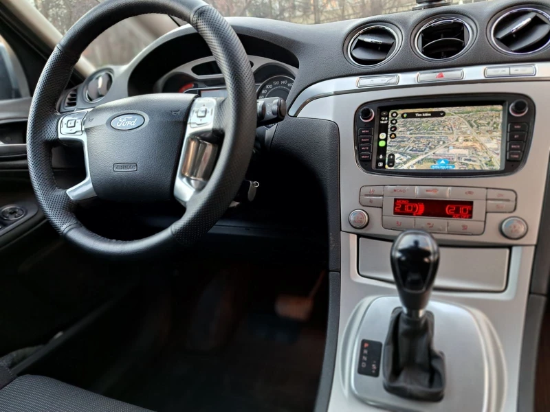 Ford S-Max, снимка 9 - Автомобили и джипове - 53431892