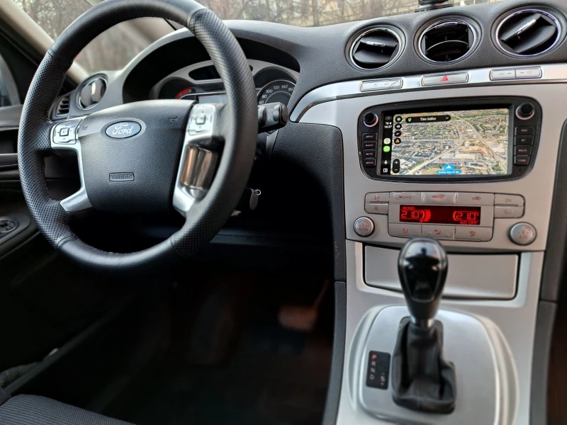 Ford S-Max, снимка 10 - Автомобили и джипове - 53431892