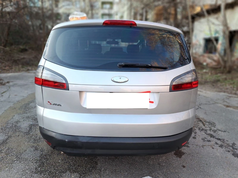 Ford S-Max, снимка 5 - Автомобили и джипове - 53431892