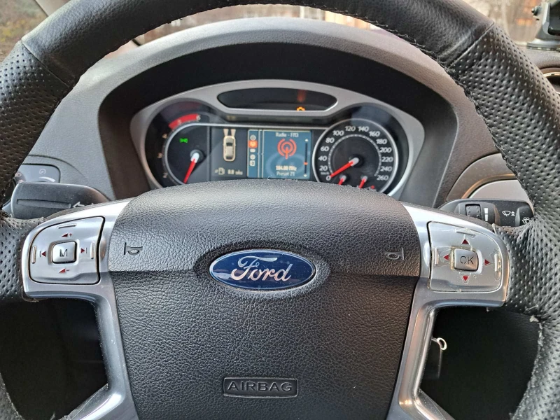 Ford S-Max, снимка 14 - Автомобили и джипове - 53431892