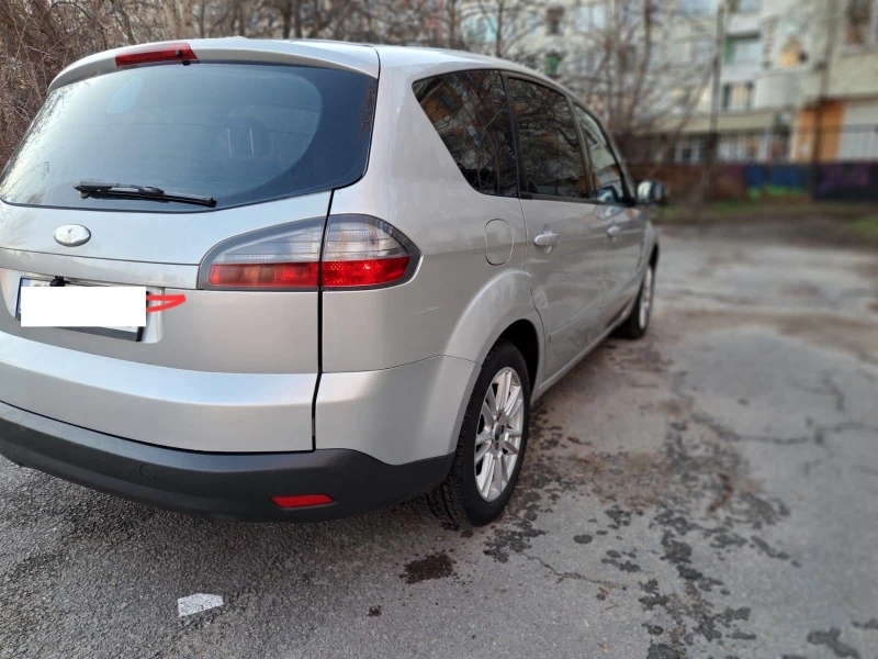 Ford S-Max, снимка 3 - Автомобили и джипове - 53431892