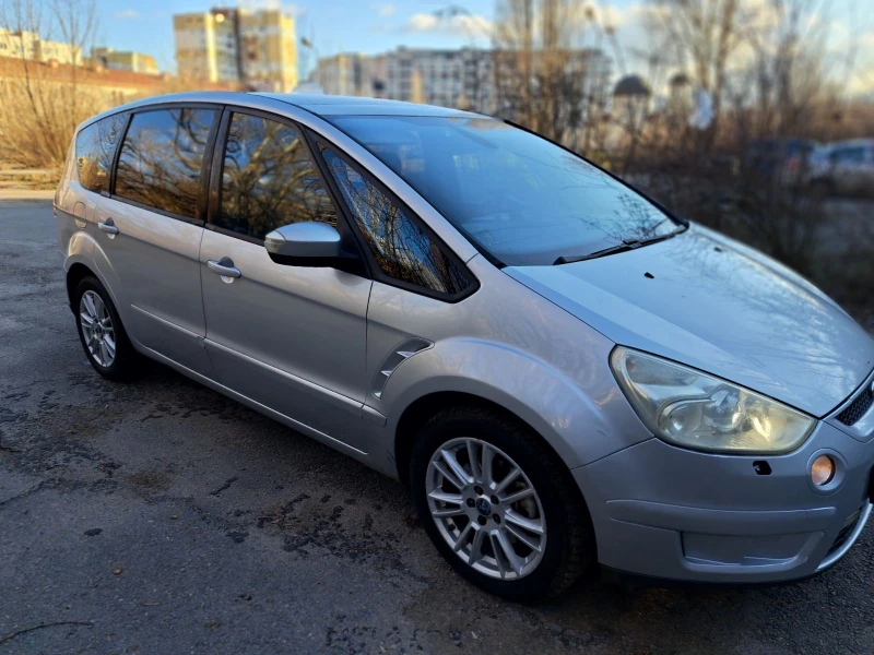 Ford S-Max, снимка 2 - Автомобили и джипове - 53431892
