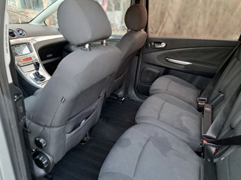 Ford S-Max, снимка 13 - Автомобили и джипове - 53431892