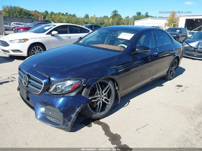 Mercedes-Benz E 450 AMG* DESIGNO* Burmester* 4Matic* УНИКАТ, снимка 3 - Автомобили и джипове - 53443406