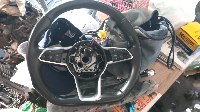 Audi A5 Avtomat , снимка 6 - Автомобили и джипове - 53490233