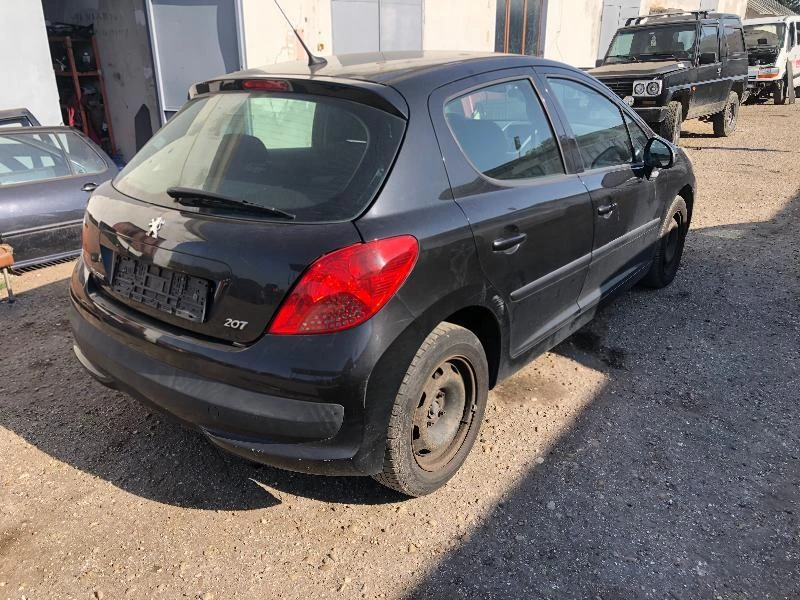 Peugeot 207 1.4HDI 68кс. / 1.6hdi 90/109, снимка 3 - Автомобили и джипове - 28081671