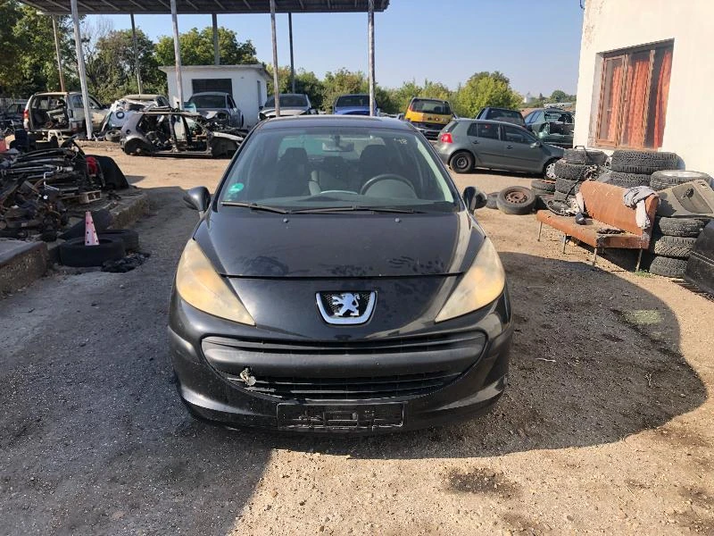 Peugeot 207 1.4HDI 68кс. / 1.6hdi 90/109 - [1] 