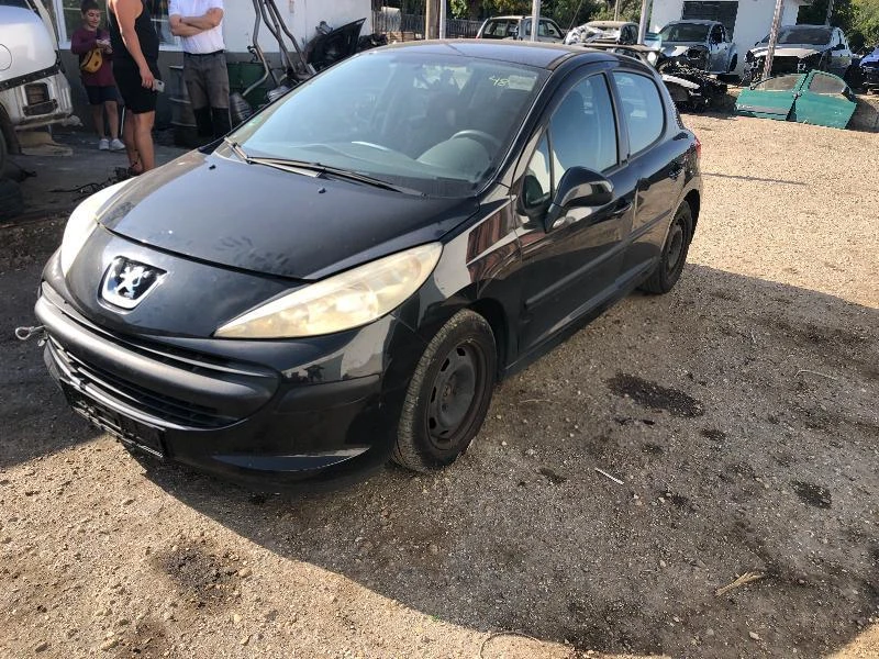 Peugeot 207 1.4HDI 68кс. / 1.6hdi 90/109, снимка 5 - Автомобили и джипове - 28081671