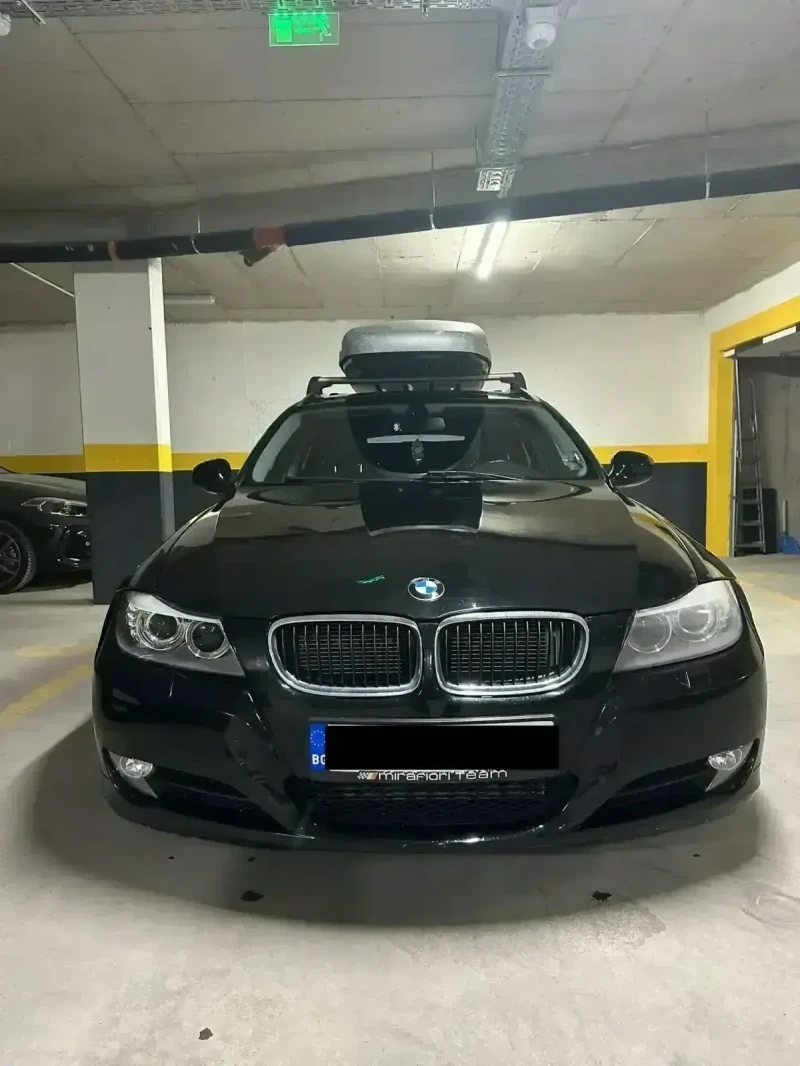 BMW 318 България / Автоматик / 2.0d - 9400 лв. - 27053079 1