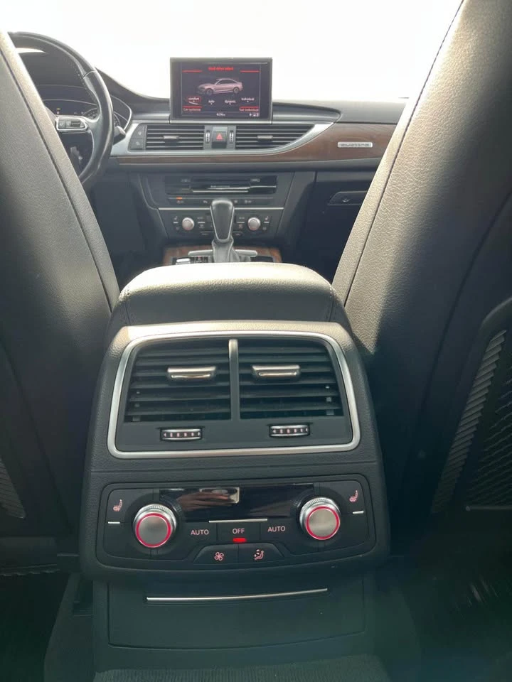 Audi A6 * S-Line* * HeadUp* * АвтоКредит* (ЦЕНА ДО БГ) - 24999 лв. - 42871326 | Car24.bg
