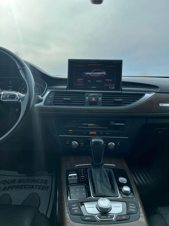 Audi A6 * S-Line* * HeadUp* * АвтоКредит* (ЦЕНА ДО БГ) - изображение 6