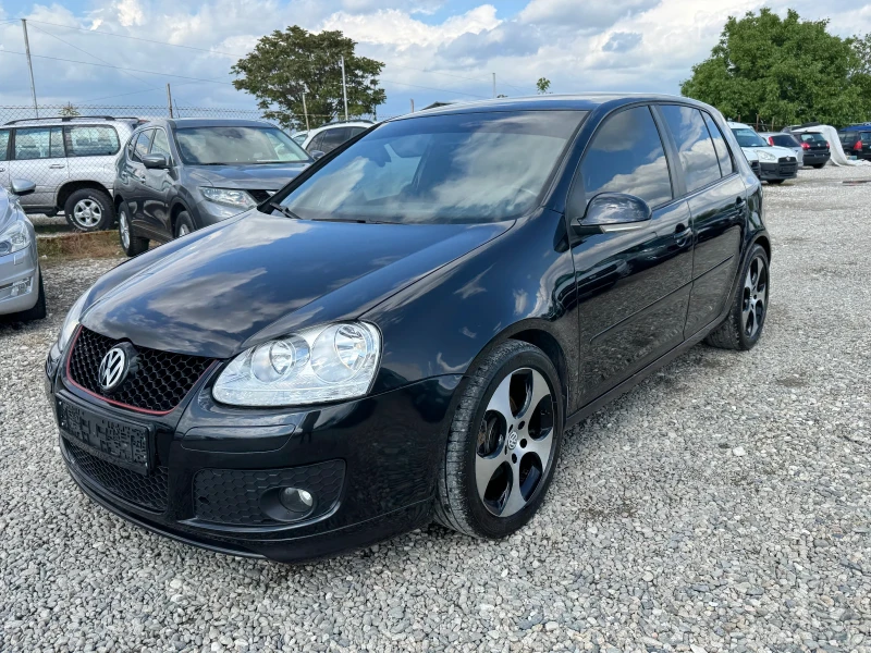 VW Golf GTD HIGH-LINE NAVI CLIMA - 8800 лв. - 87791030 1
