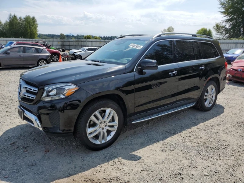Mercedes-Benz GLS 450 4MATIC/HARMANKARDON/ВИДЕО НА МОТОРА/ - 39400 лв. - 25043638 1