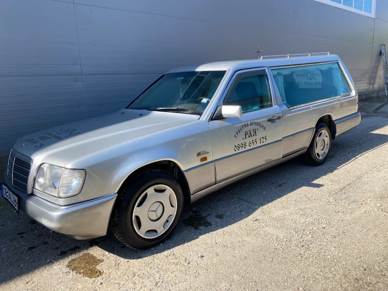 Mercedes-Benz E 250 - 7999 лв. - 67997611 1