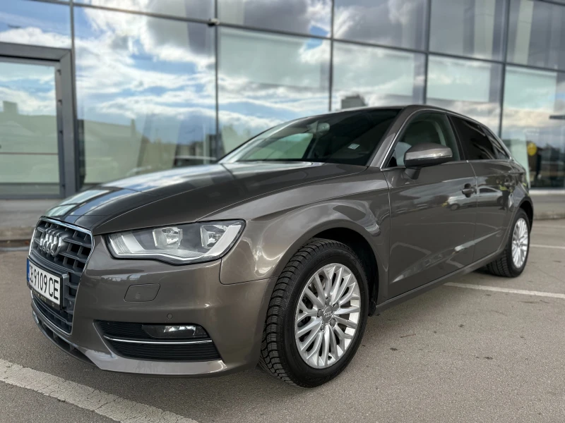 Audi A3 6 МЕСЕЦА ГАРАНЦИЯ/2.0TDI 150к.с. Автоматик - 18500 лв. / 9458.90 € - 85915615 1