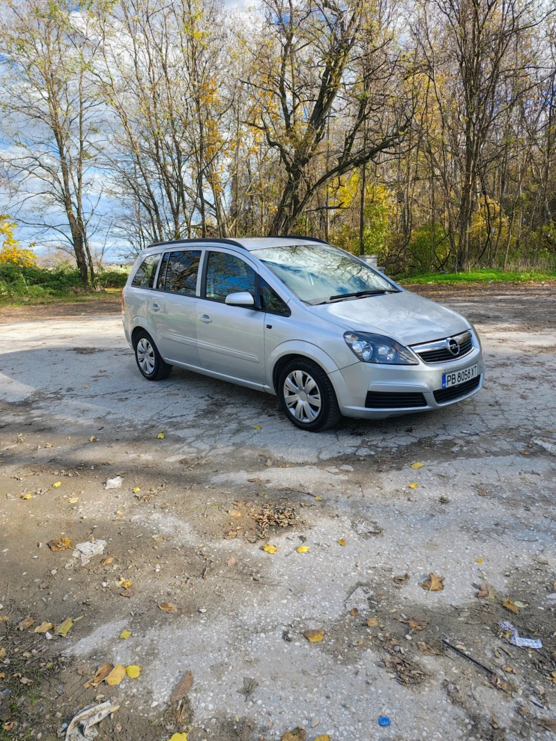 Opel Zafira 1.8i BRC - 3000 лв. / 1533.88 € - 87703896 1