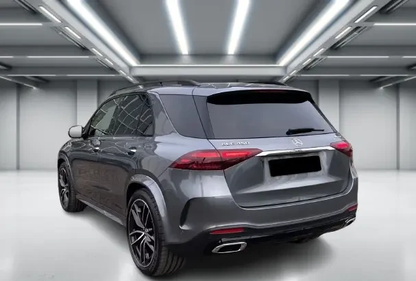 Mercedes-Benz GLE 450 4Matic = AMG Line = Premium �������� | Mobile.bg � ����������� 2