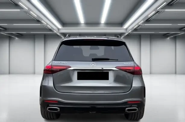 Mercedes-Benz GLE 450 4Matic = AMG Line = Premium �������� | Mobile.bg � ����������� 3