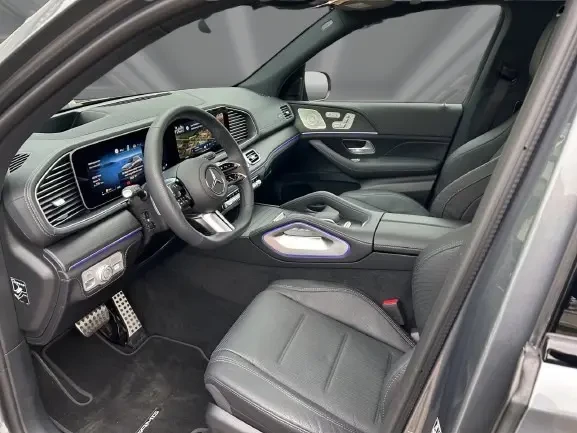 Mercedes-Benz GLE 450 4Matic = AMG Line = Premium �������� | Mobile.bg � ����������� 7