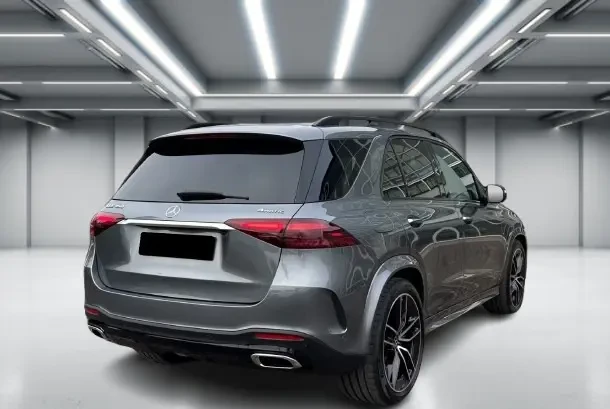 Mercedes-Benz GLE 450 4Matic = AMG Line = Premium �������� | Mobile.bg � ����������� 4