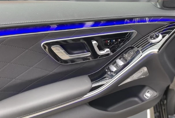 Mercedes-Benz S 450 d Long 4Matic = AMG Line = �������� | Mobile.bg � ����������� 6