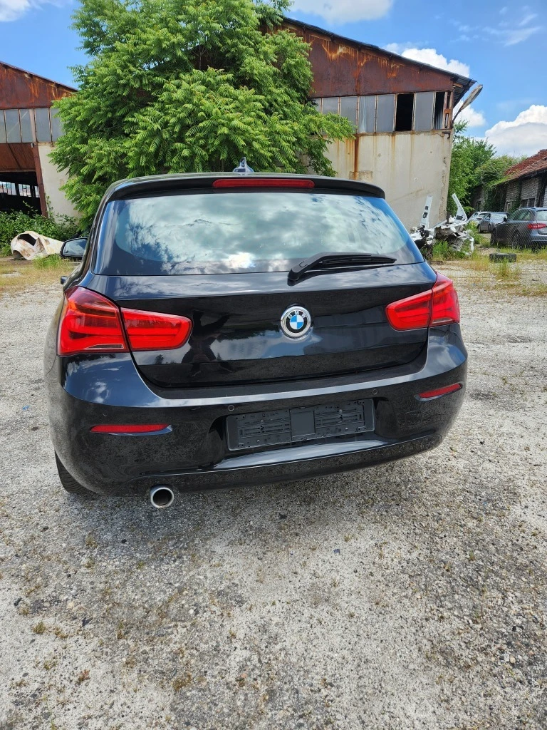 BMW 116 Facelift* EURO6* , снимка 2 - Автомобили и джипове - 54859123
