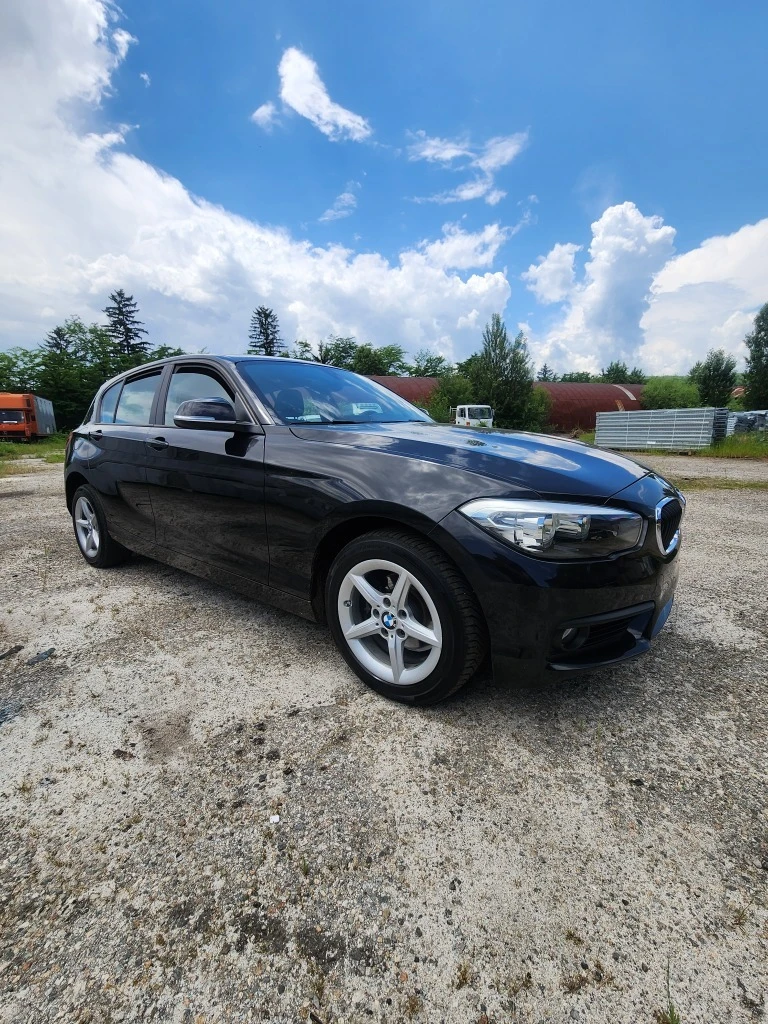 BMW 116 Facelift* EURO6* , снимка 6 - Автомобили и джипове - 54859123