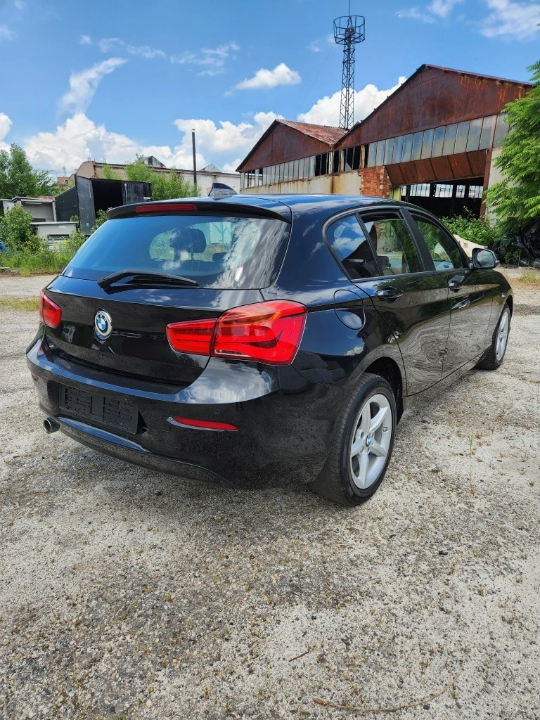BMW 116 Facelift* EURO6* , снимка 3 - Автомобили и джипове - 54859123