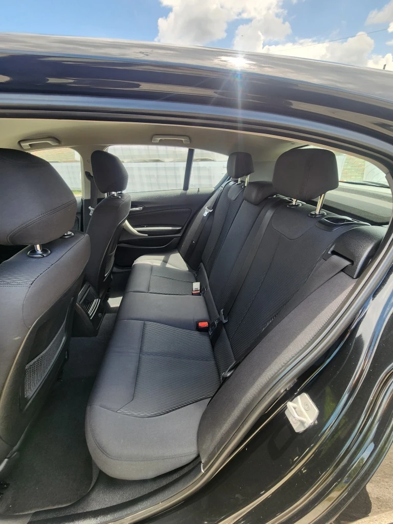 BMW 116 Facelift* EURO6* , снимка 11 - Автомобили и джипове - 54859123