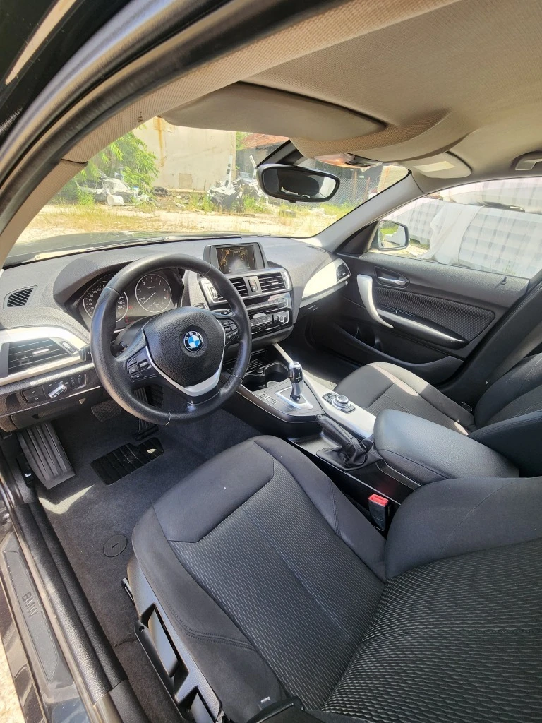 BMW 116 Facelift* EURO6* , снимка 13 - Автомобили и джипове - 54859123