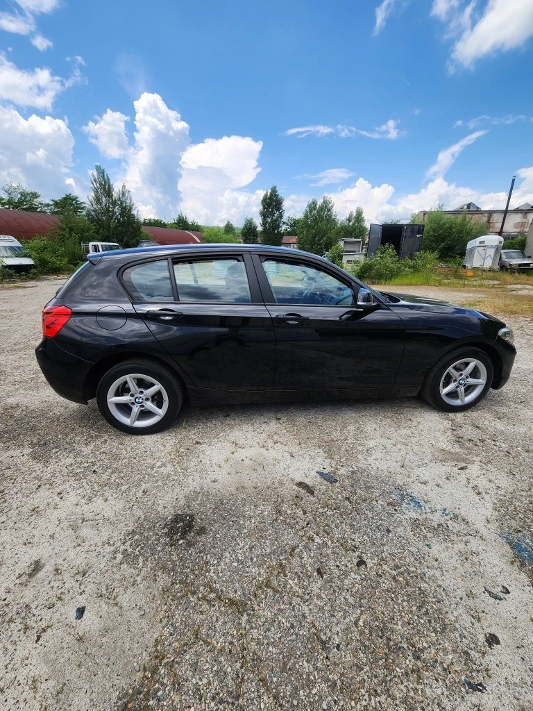BMW 116 Facelift* EURO6* , снимка 5 - Автомобили и джипове - 54859123