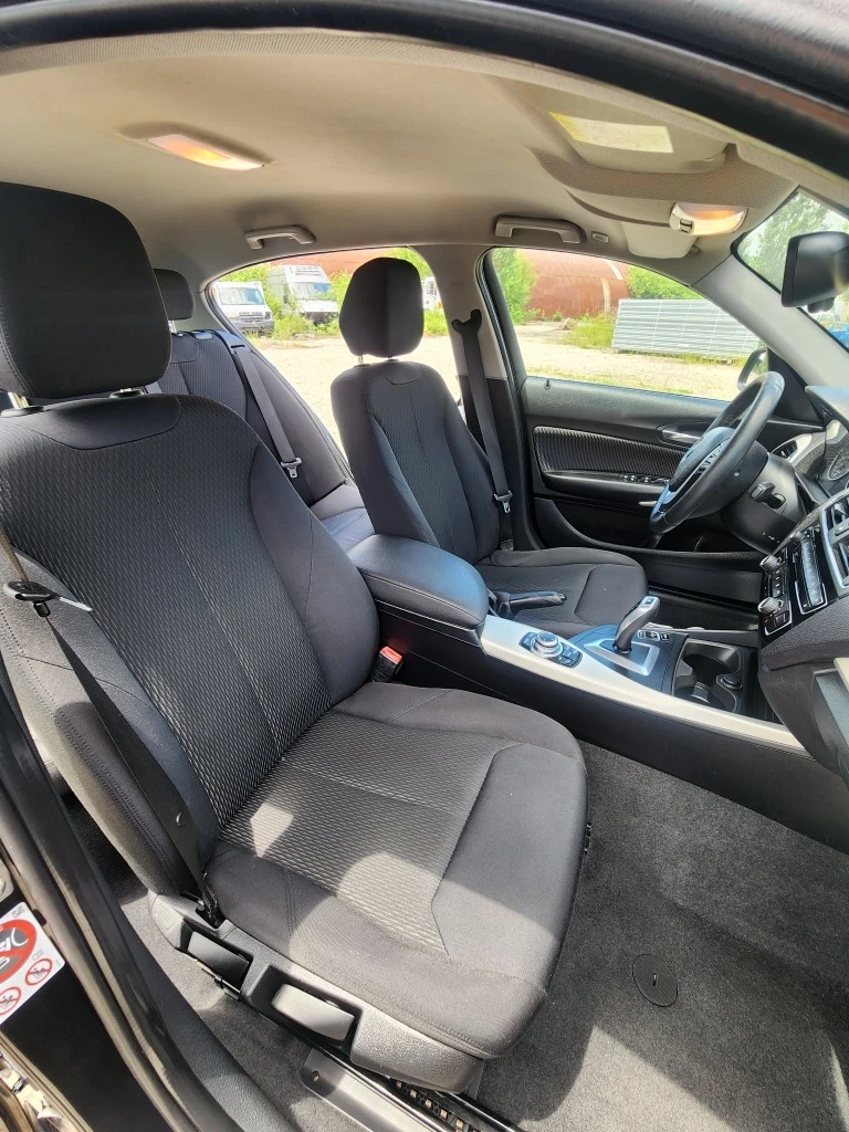 BMW 116 Facelift* EURO6* , снимка 9 - Автомобили и джипове - 54859123