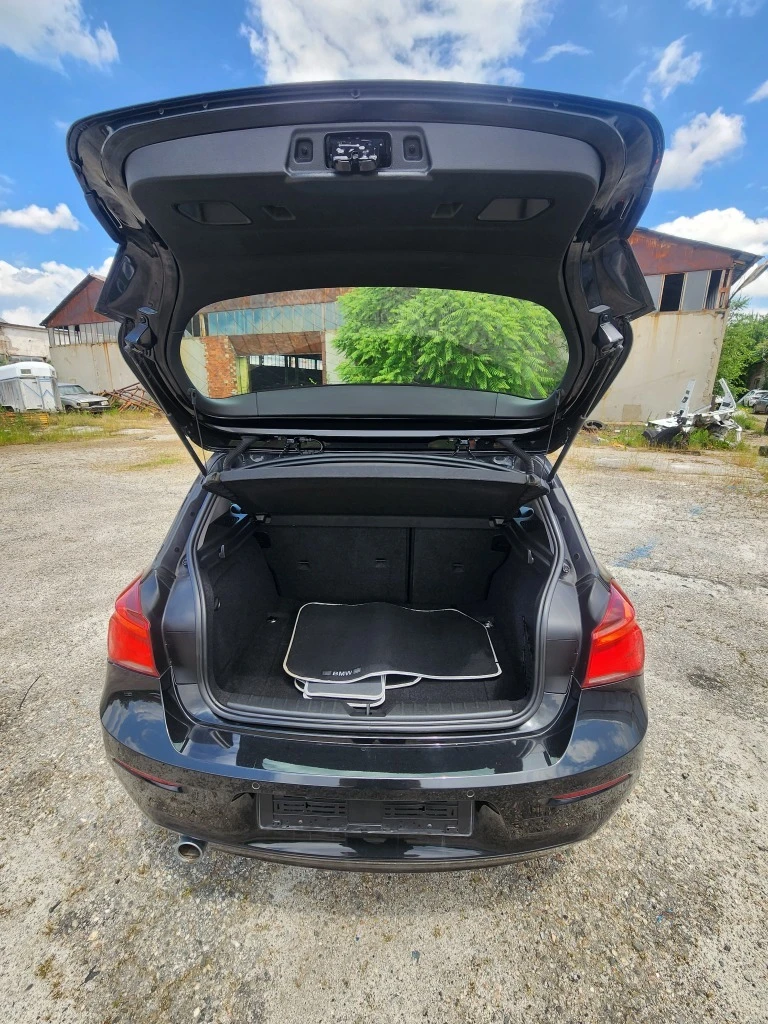BMW 116 Facelift* EURO6* , снимка 8 - Автомобили и джипове - 54859123