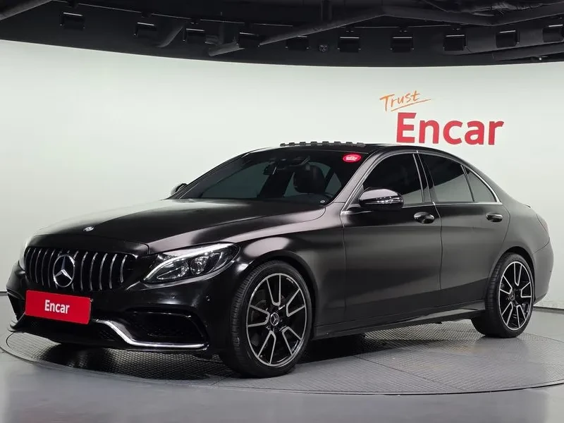 Mercedes-Benz C 220 D Avantgarde