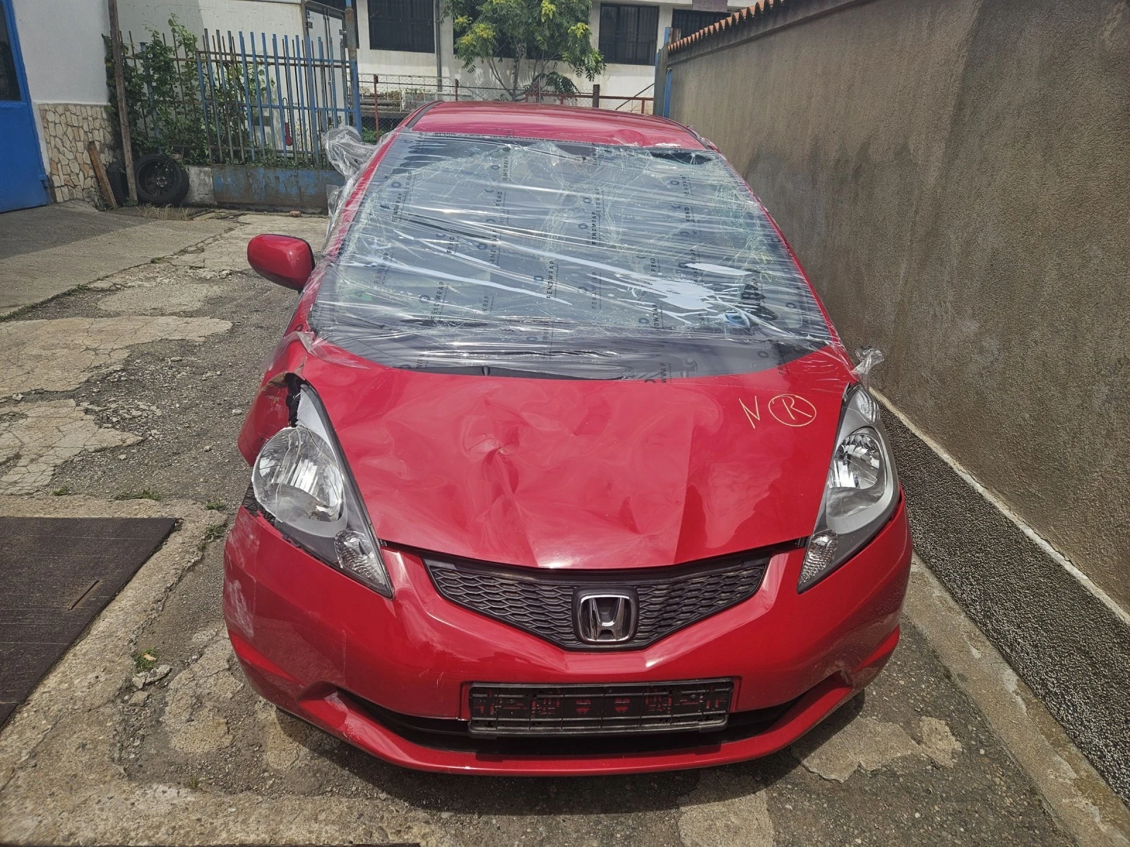 Honda Jazz 1.2i, снимка 1